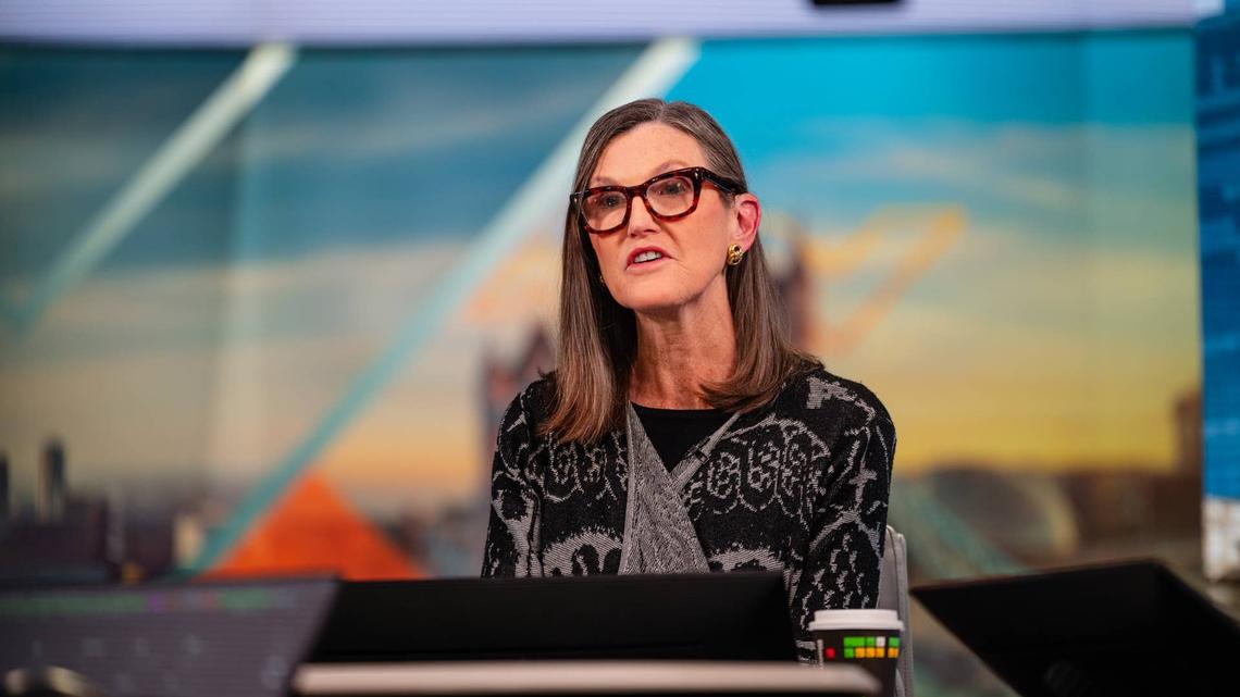 Cathie Wood sells $79.9M of strong, surging AMD stock 