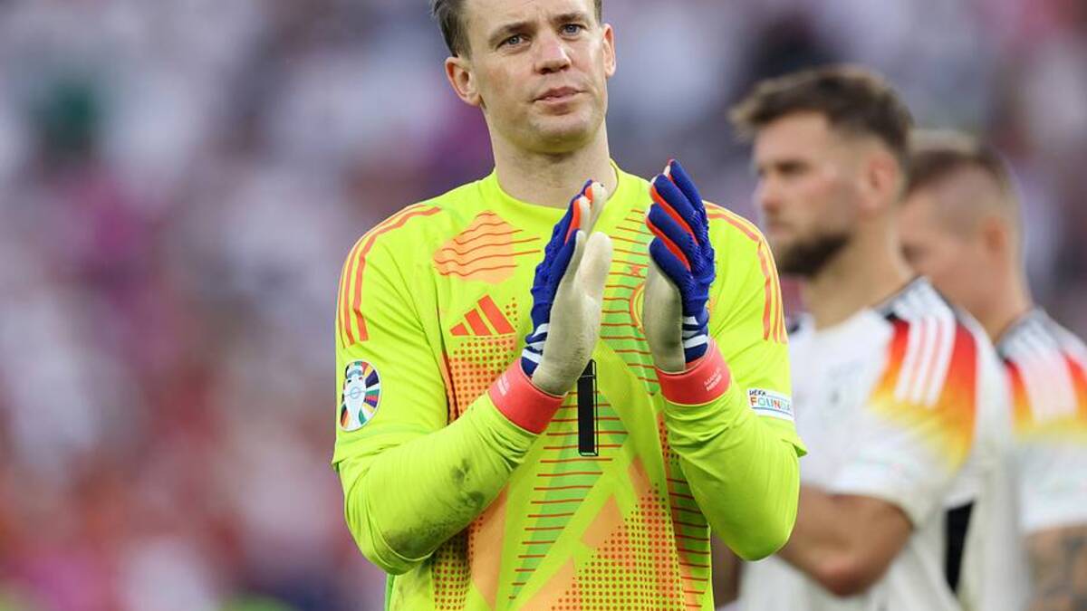  Manuel Neuer remains an elite keeper. | Alexander Hassenstein/Getty Images 