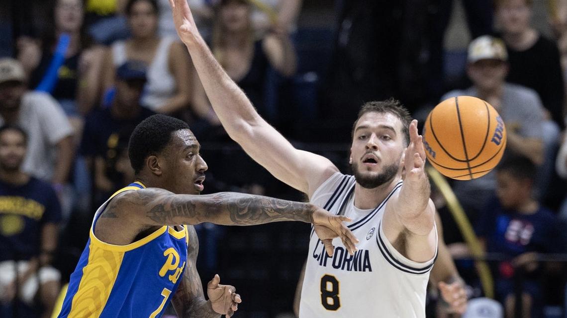 Pitt cruises to easy victory over Cal