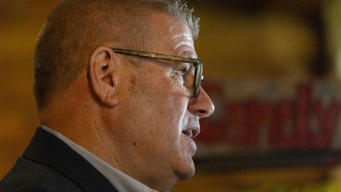 Illinois 2026 GOP primary for governor features four candidates and one familiar face but big donors sit out 