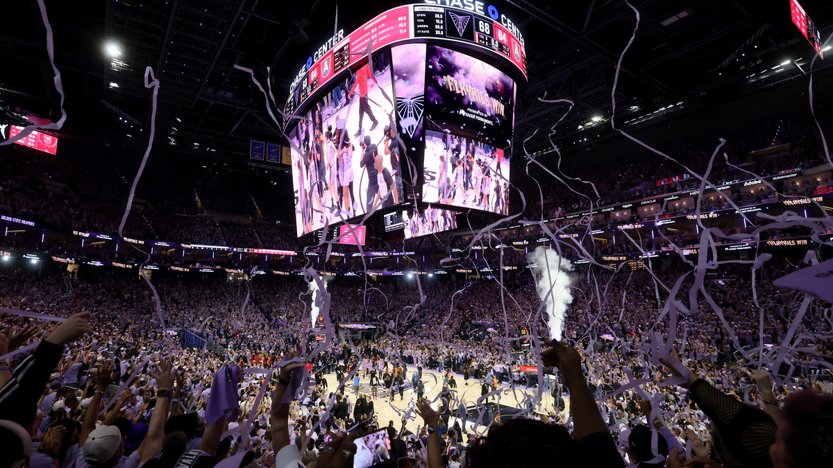 Want to go to Game 7 of WNBA Finals? It'll cost you.