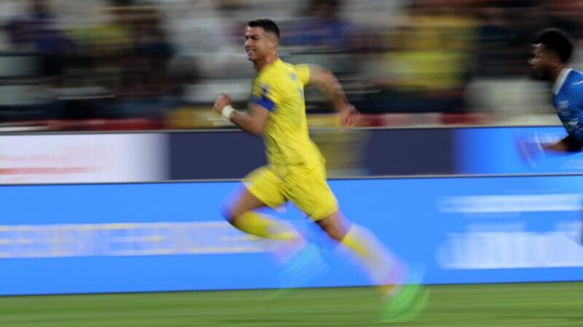 Cristiano, muy cerca de llegar a los 1000 goles anotados 
