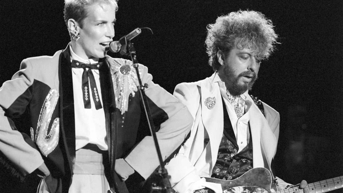 1983 No. 1 Synth-Pop Hit, Recorded in a North London Attic, Became a Career-Defining Song 