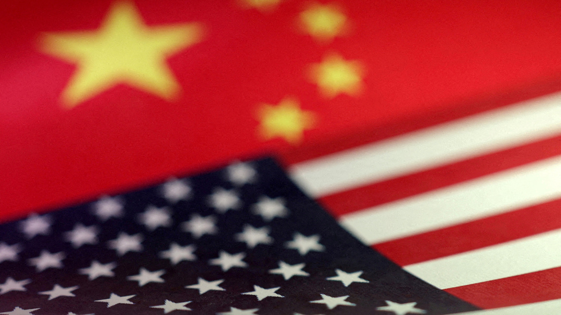US Navy aircraft transits Taiwan Strait before planned Xi-Trump meeting 