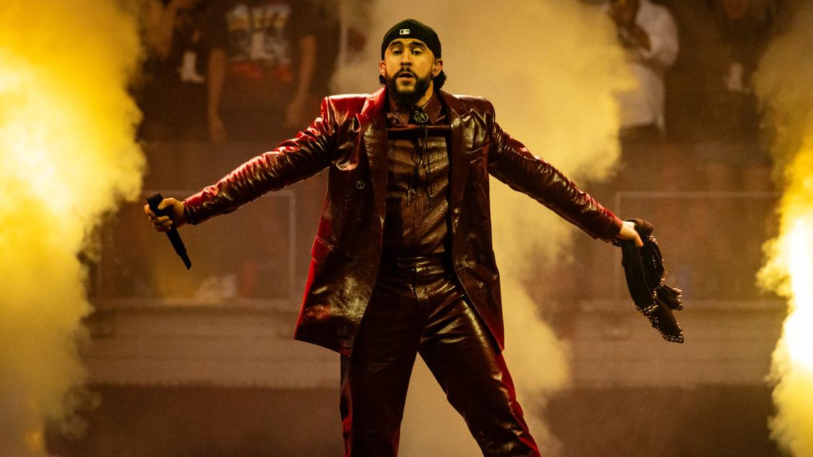  Controversy continues to circulate following the NFL announcement that Bad Bunny would be next year's Super Bowl halftime performer.