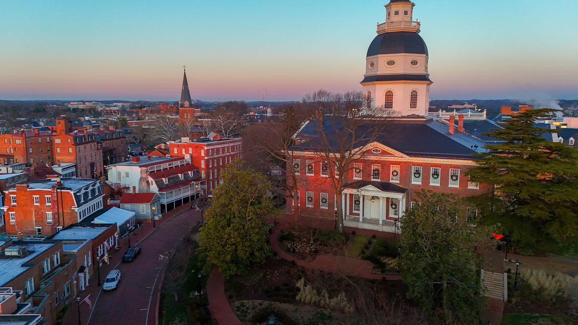 Maryland forecasts $28 billion in revenue amid budget pressures 
