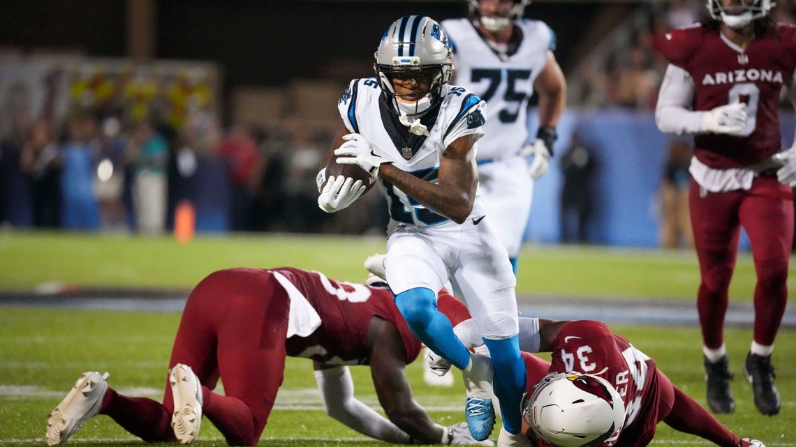 Seven Biggest Winners for Panthers in Hall of Fame Game