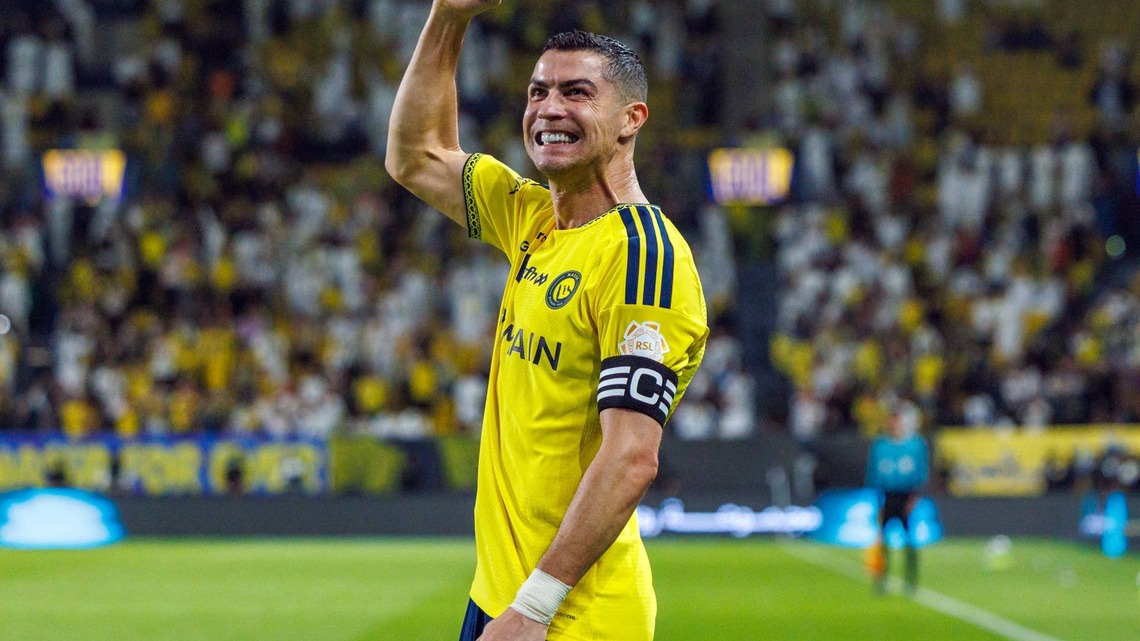 Ronaldo Hat Trick Makes 1,000-Goal Target Feel Real 