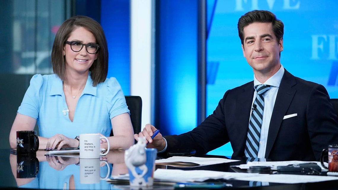 Fox News' Jessica Tarlov Says Jesse Watters' Mom is 'Horrified' By His Political Views 