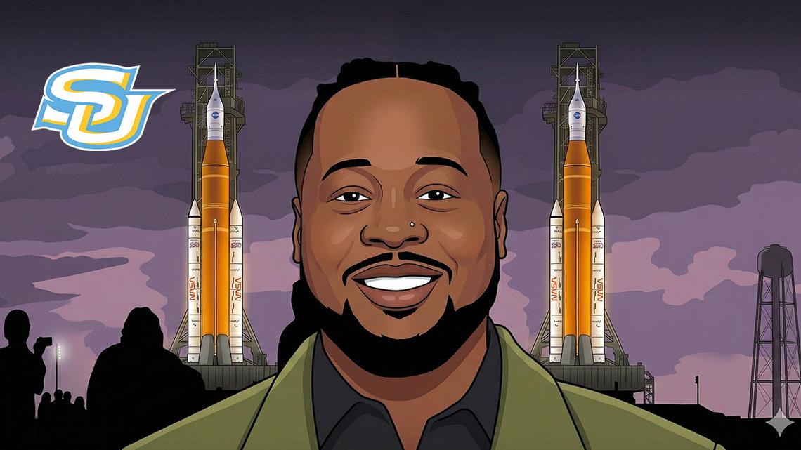 NASA Artemis leans heavily on HBCU grad 