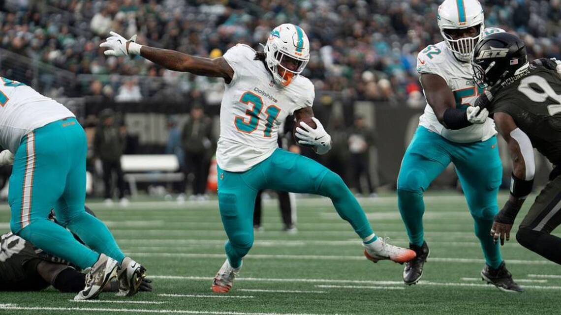 Ranking the Most Important Dolphins, No. 25: Where Gordon Could Make a Difference