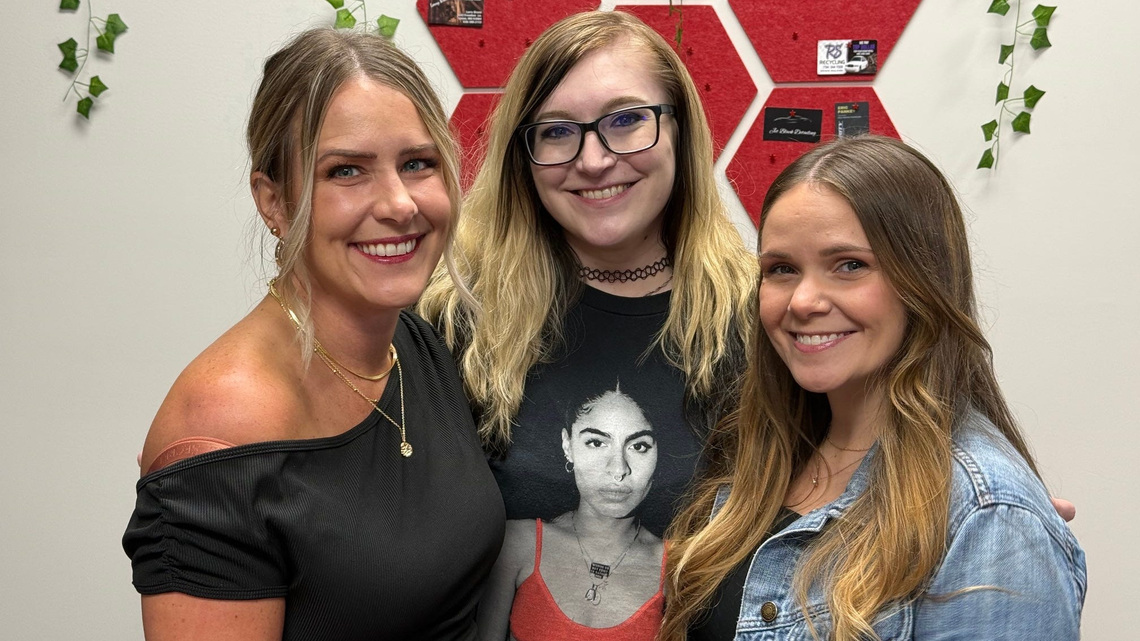 Monroe salon hub brings beauty pros under one roof