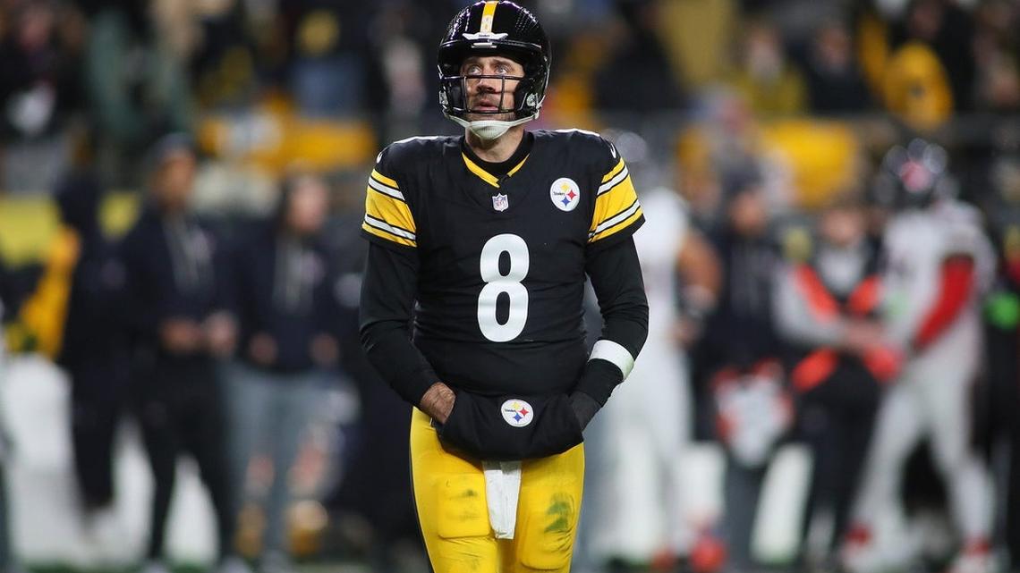 Report: Aaron Rodgers returning to play with Steelers in 2026 