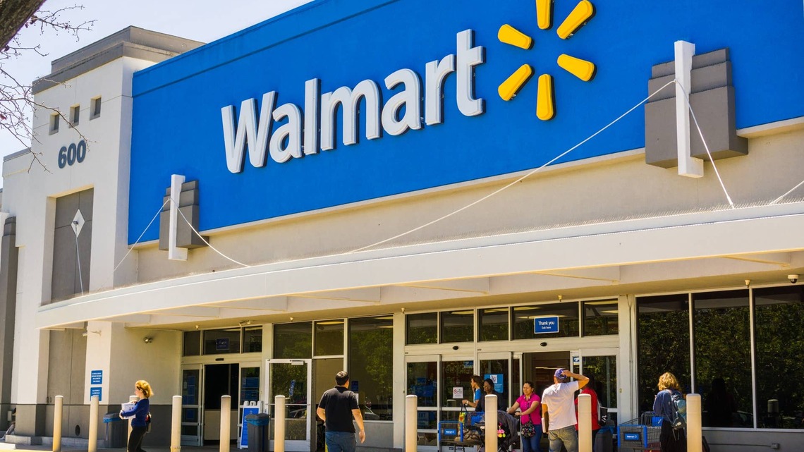 Walmart launches new membership deal, offers nearly $100 in savings 