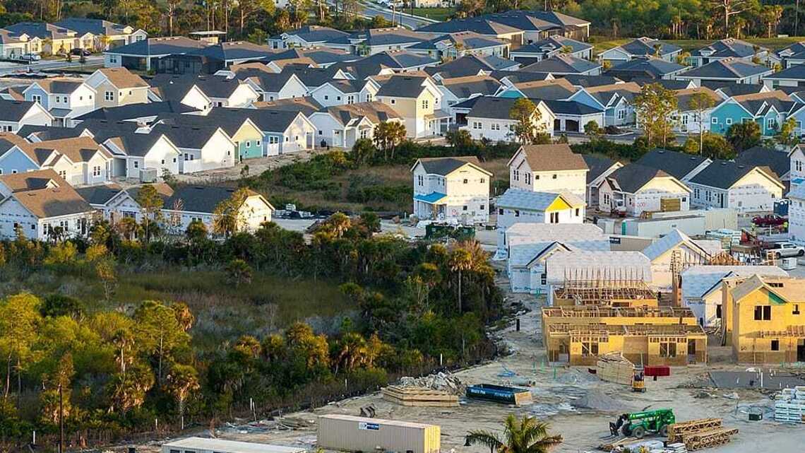 The warranty question becoming more important for new-home buyers