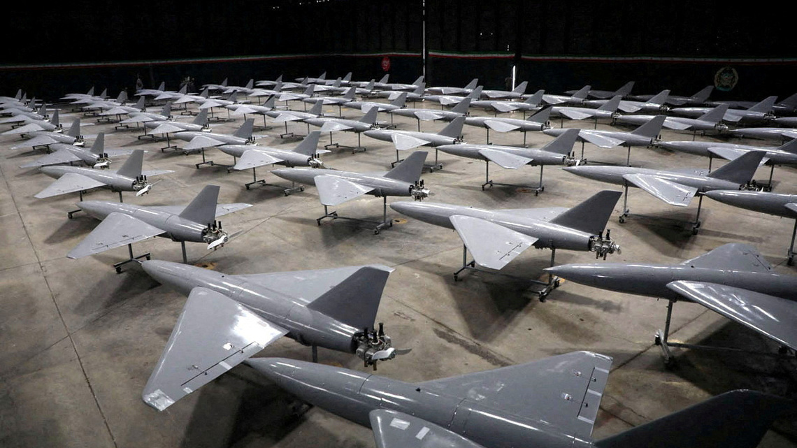 Exclusive-Iran strikes on CIA facilities prompt questions about possible Russian role 