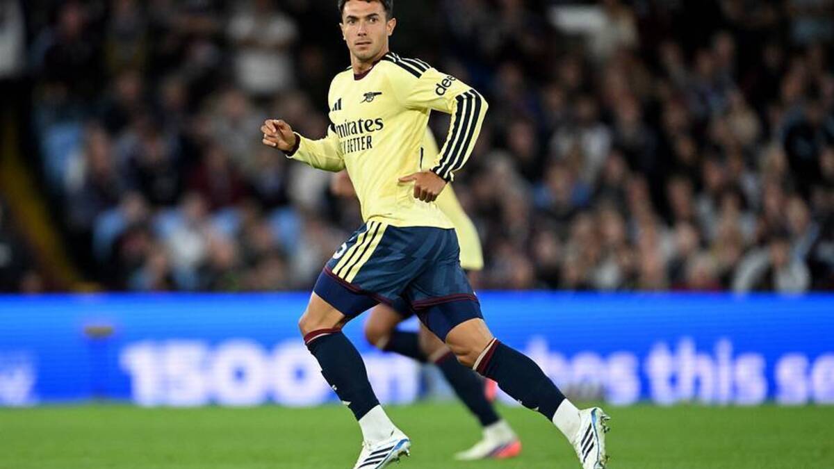 Martin Zubimendi: What's Going on, Why Arsenal Star Could Leave