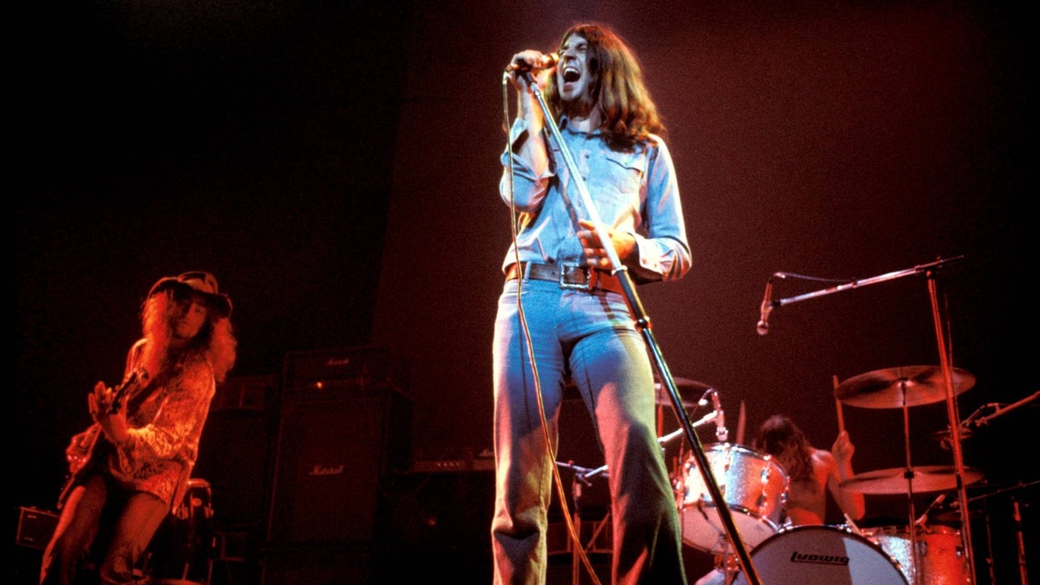 1972 Hit by Deep Purple Ranked Among the 'Greatest Guitar Solos of All Time' 