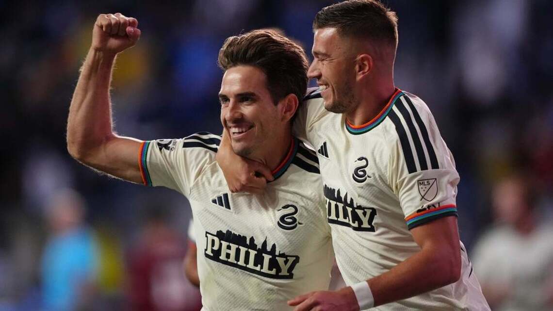 Milan Iloski, Union blow past Orlando, win record sixth straight match 