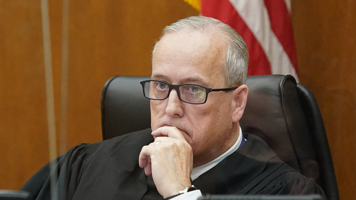 Retired Hennepin County Judge Peter Cahill, who presided over the Derek Chauvin trial, now chairs Gov. Tim Walz's newly formed Minnesota Truth Council. (Glen Stubbe/The Minnesota Star Tribune/TNS)
