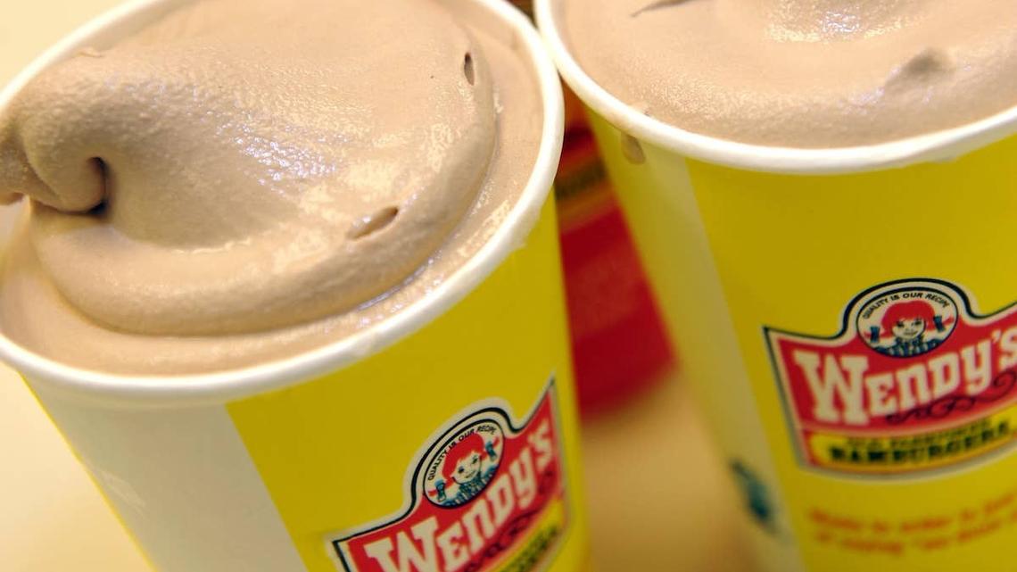 Wendy's Brand-New Frosty Flavor Has Fans Saying They Need It Immediately 
