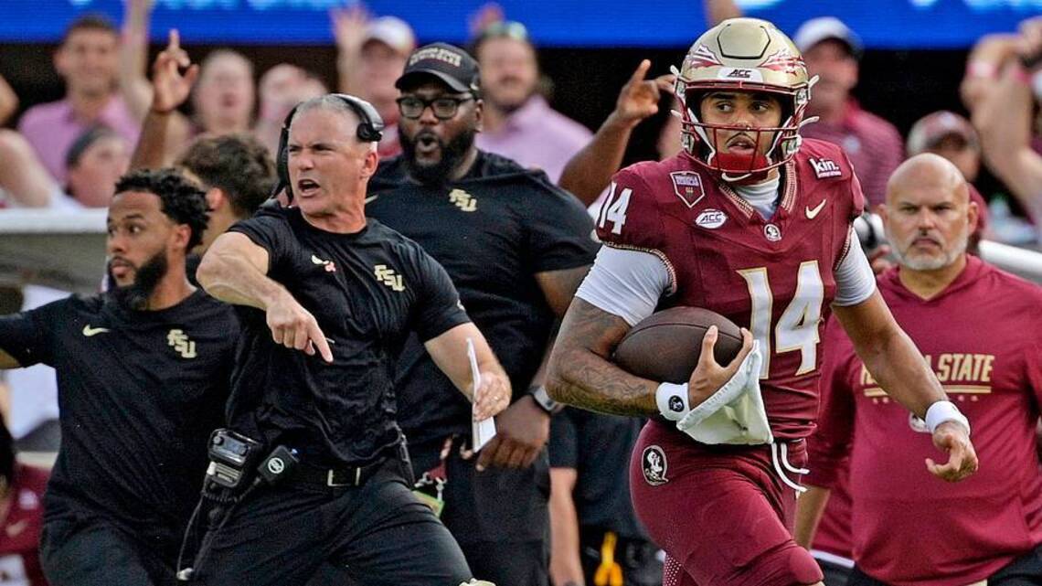 30 Notes To Remember From FSU Football's 38-7 Win Against Virginia Cavaliers