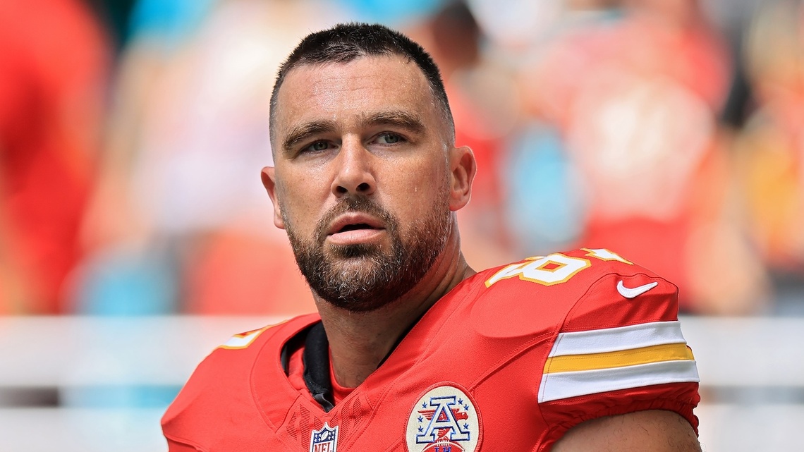 Travis Kelce Told Barber His Fade Gave Him ‘Powers' After Chiefs Win