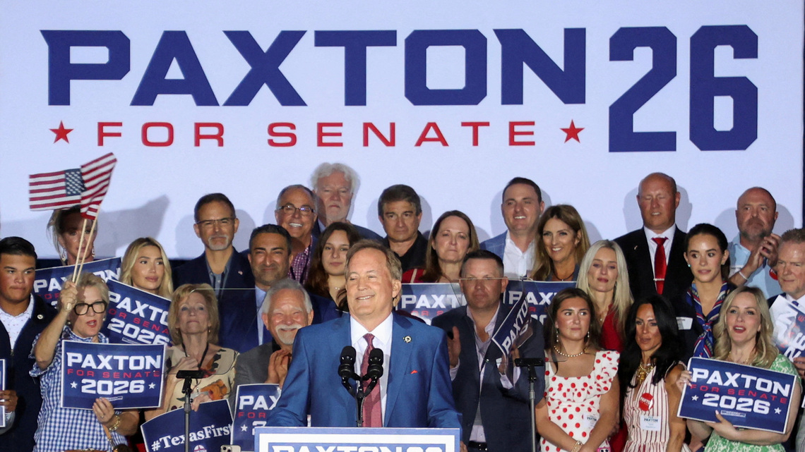 Will Trump spend his $350 million war chest to win Texas? Republicans are worried 