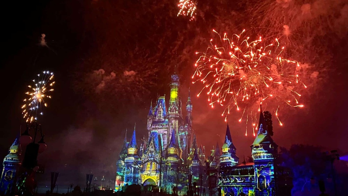 The Disney World Halloween Party: Spellbinding or Disenchanting? 