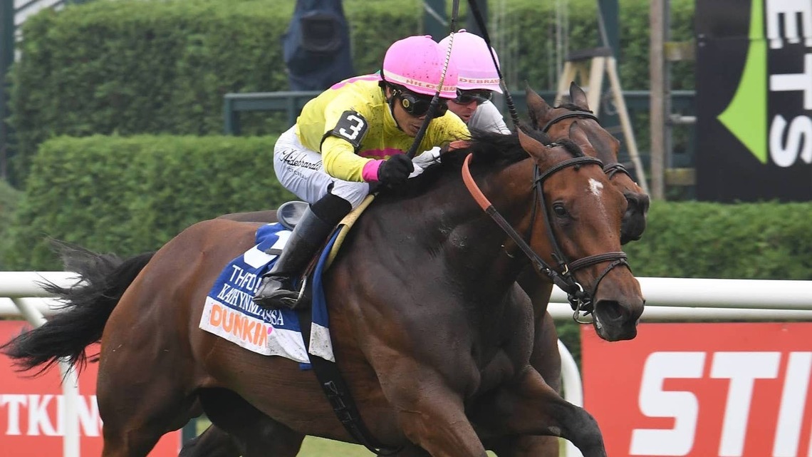 Sunlit Uplands, Kathynmarissa Among Flower Bowl Entrants