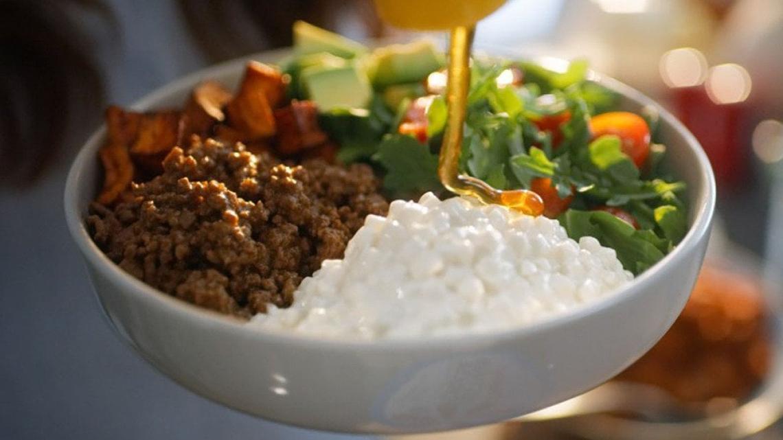 Easy protein wins: Why cottage cheese works 