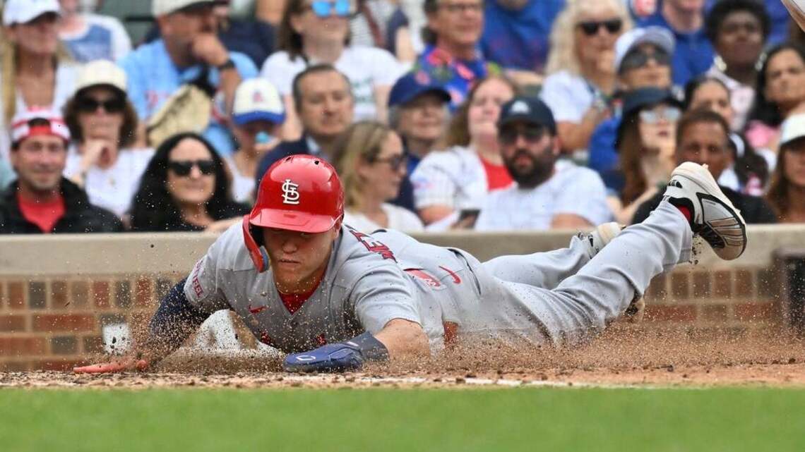 Cardinals 2B JJ Wetherholt agrees to reported $112.5M extension 