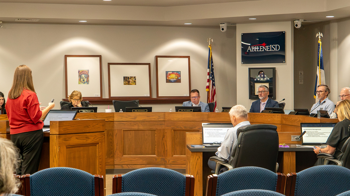 AISD addresses insurance, ESL education, school improvement plans
