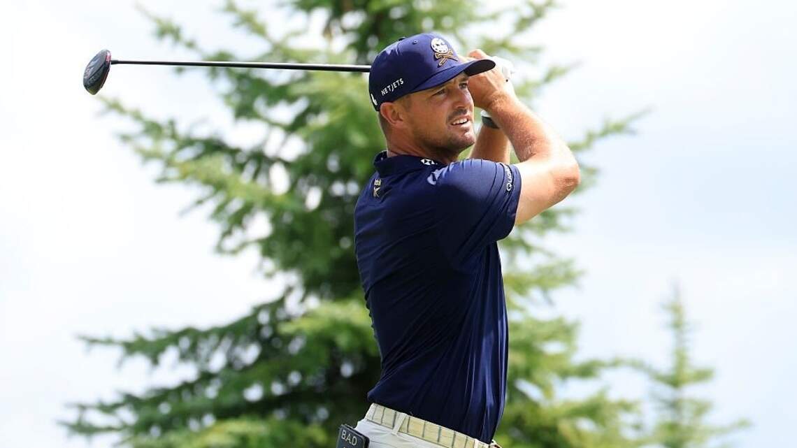 Puig leaves LIV as DeChambeau reportedly eyes DP World Tour starts