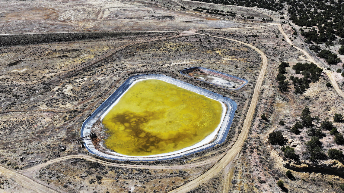 Coloradans were exposed to radiation for decades. Now Congress might make them eligible for compensation. 