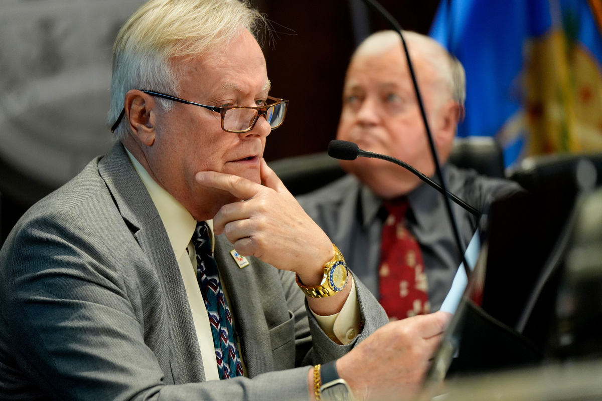 Last-minute tweaks to Oklahoma County budget leave officials confused ...