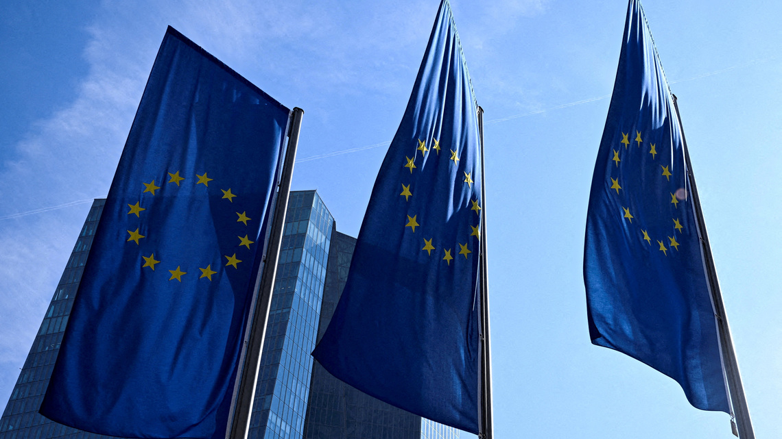 AI market correction is coming, ECB blog predicts 