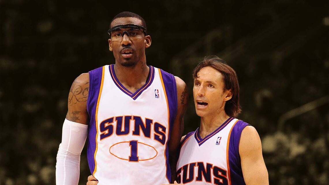 "I thought Nash was dead" - Amar'e Stoudemire on costly mistake that ended Suns' title hopes 