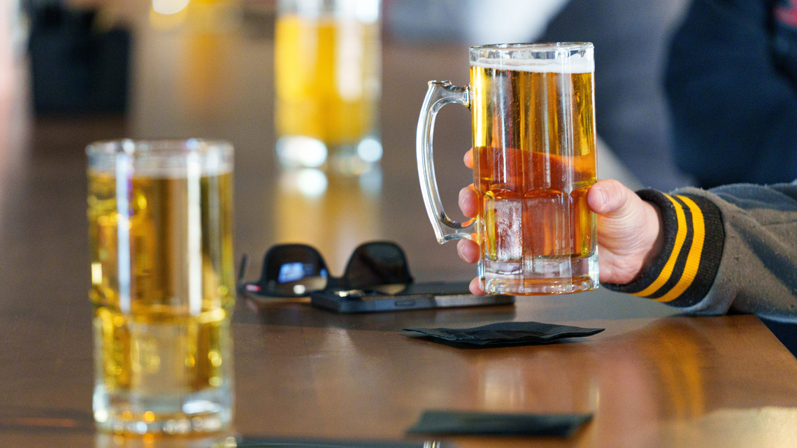 This Georgia sports bar was ranked No. 1 in America 
