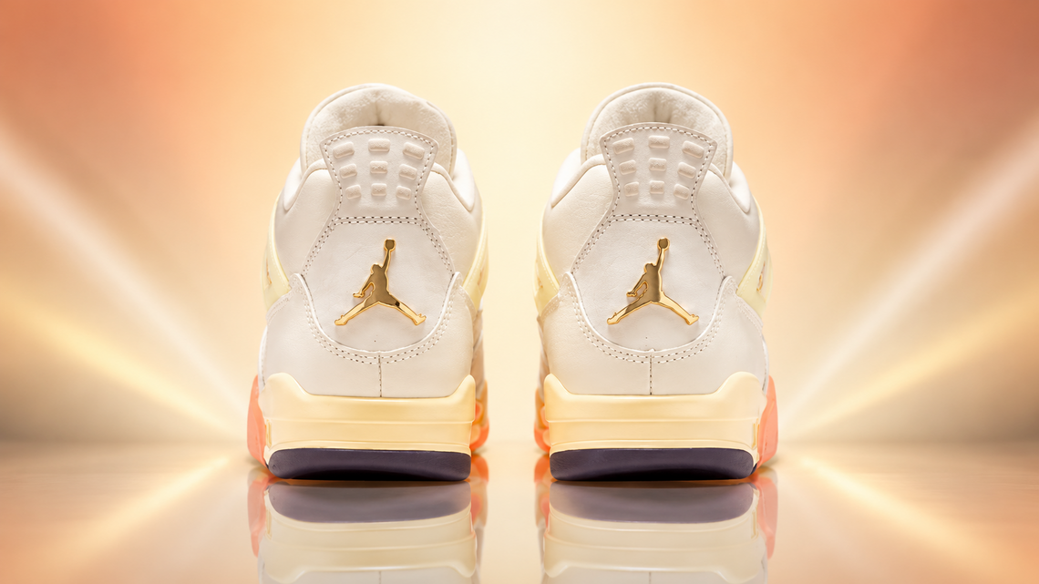 Air Jordan 4 'Birds of Paradise': Release Date, Where to Buy 