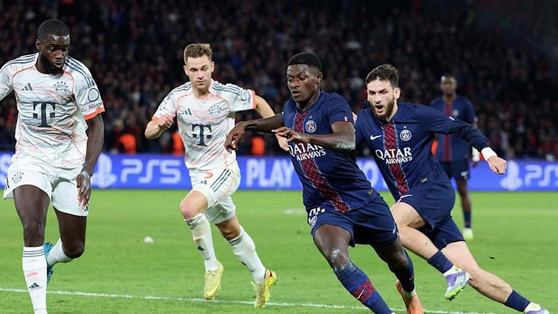  We're set for a thrilling semifinal. | Xavier Laine/Getty Images 