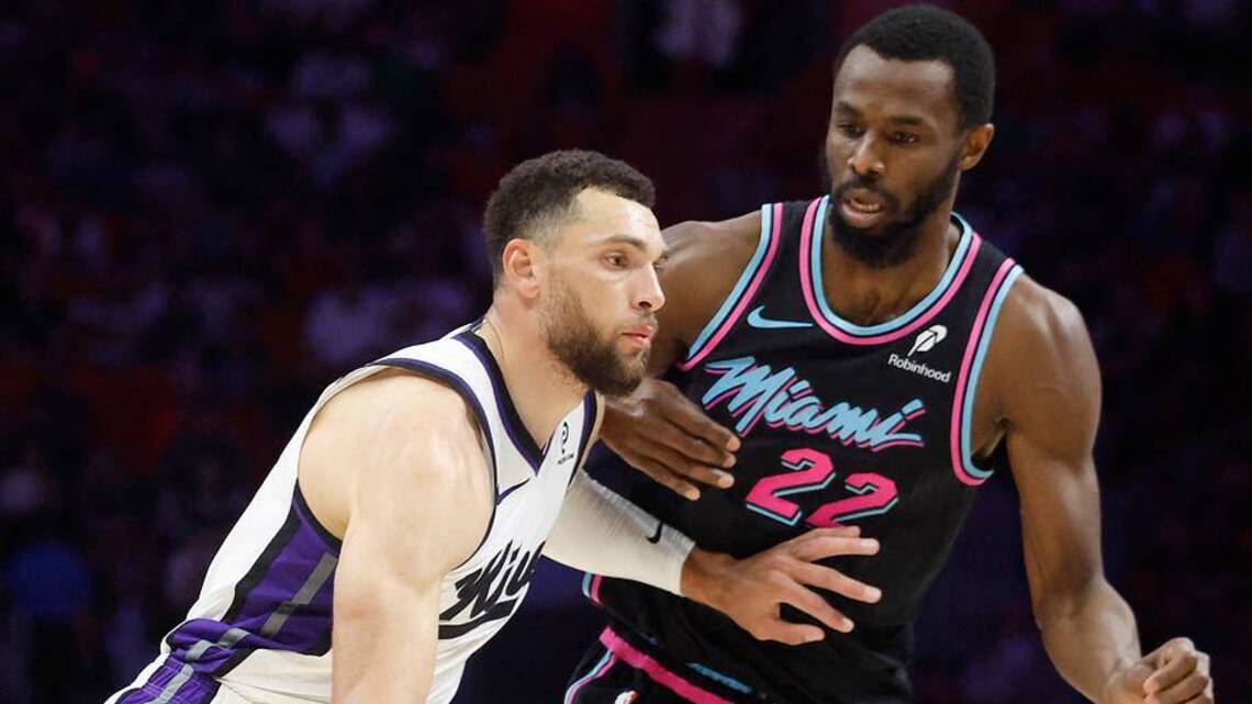 Miami Heat Named Potential Landing Spot for Two-Time All-Star