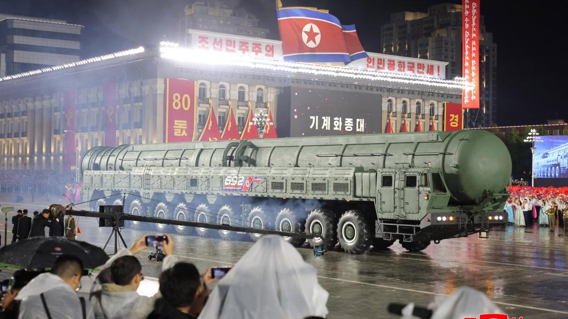 North Korea says it is not bound by nuclear arms treaty 