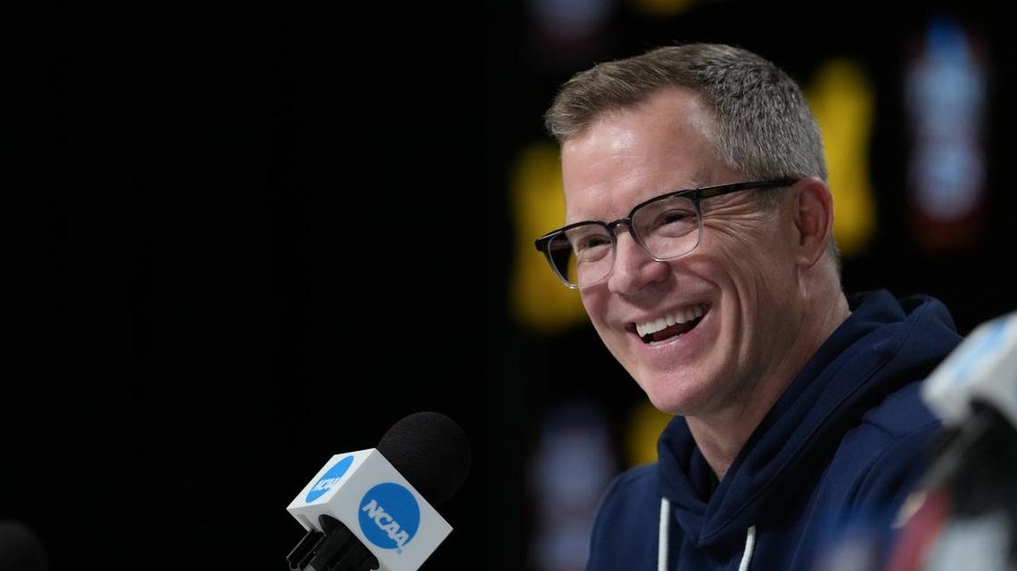 Dusty May informs Michigan officials of intention to stay put, spurn UNC 