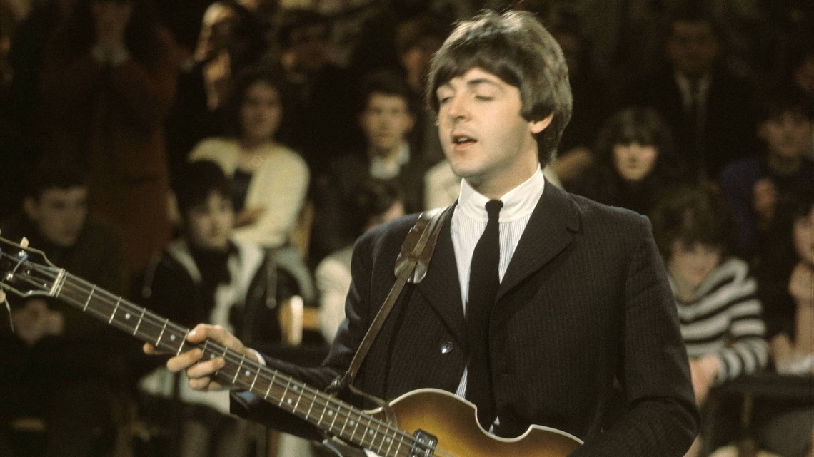 1965 Break Up Song Was Inspired by Paul McCartney's Ex Who Was 'Too Wary' 