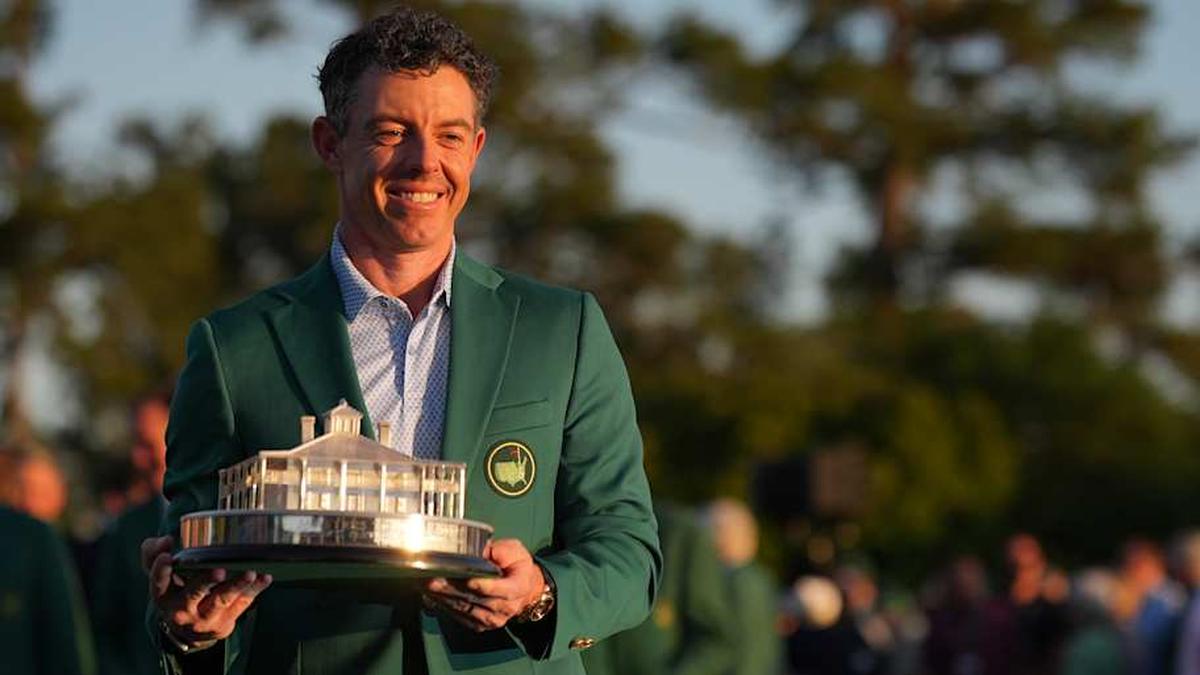  Rory McIlroy hasn't played on Tour since winning the Masters, which has meant missing two signature events. | Erick W. Rasco/Sports Illustrated 