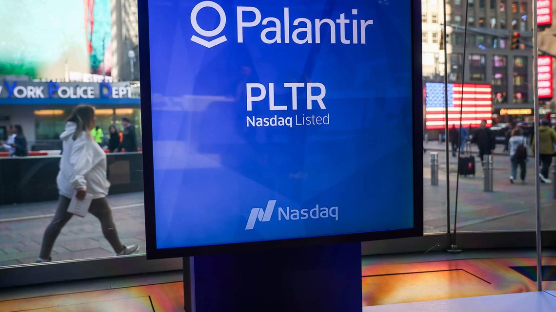 Palantir CEO warns 'AI slop' competitors that more tokens without proper governance means more errors 