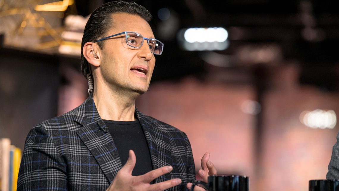 Intuit CEO reveals shocking news about AI agents 