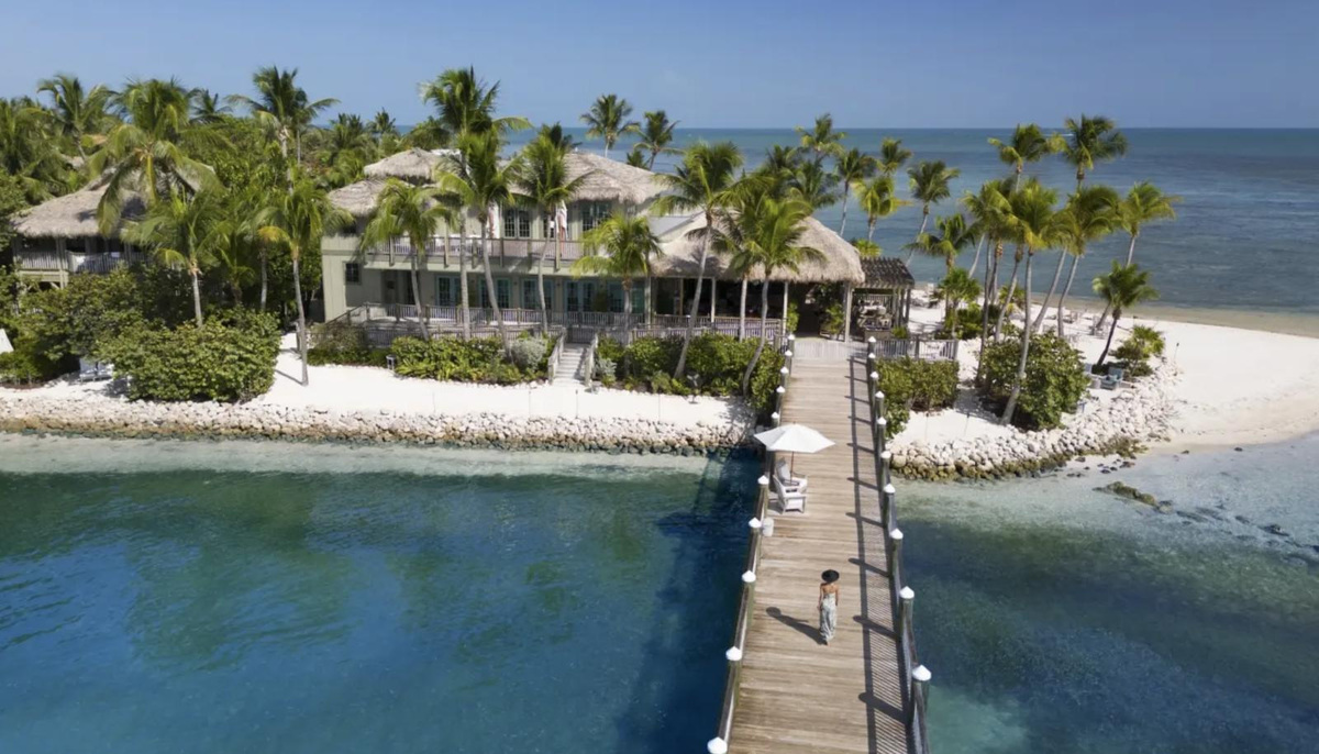 Little Palm Island Resort & Spa