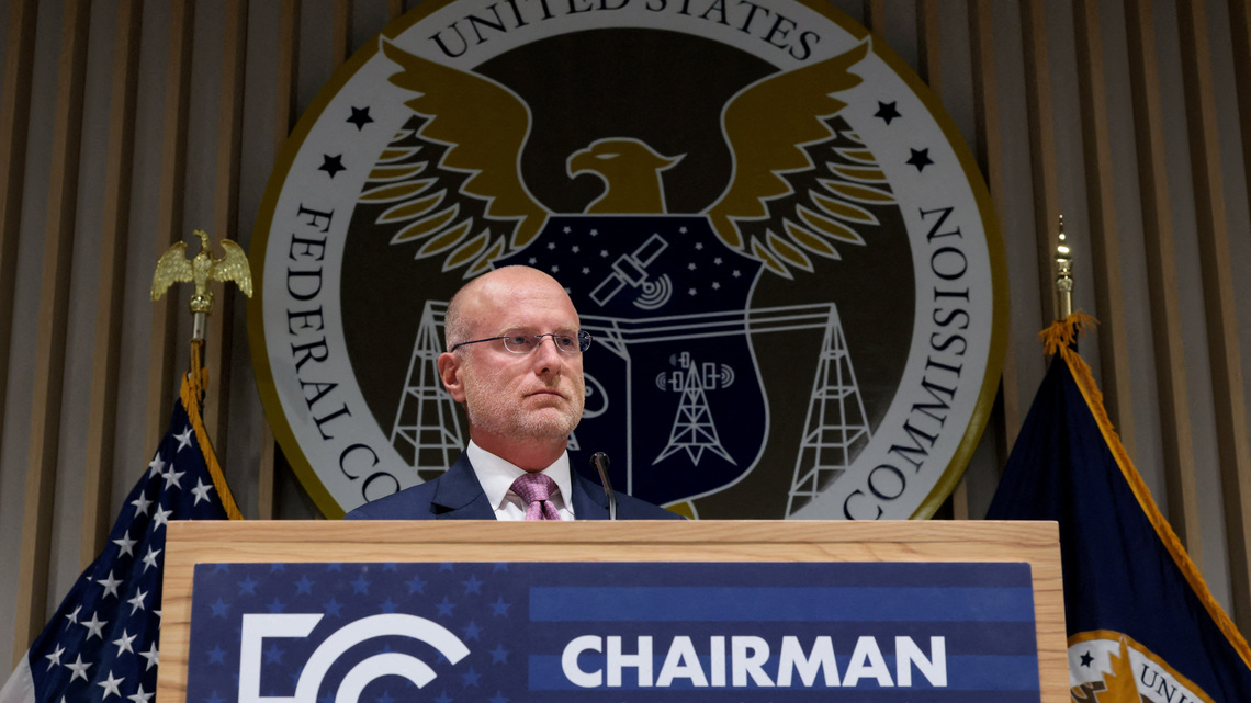 FCC chief defers to Pentagon on airing US execution on TV networks 